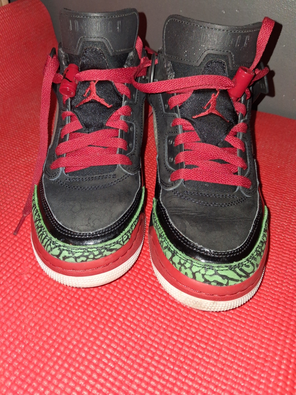 Jordan Spizike OG 6Y